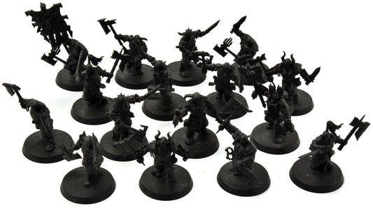 BLADES OF KHORNE 16 Blood Reavers #1 Warhammer Sigmar