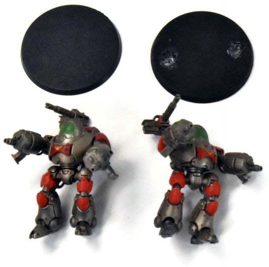 ADEPTUS MECHANICUS Kastelan Robots #1 Warhammer 40K