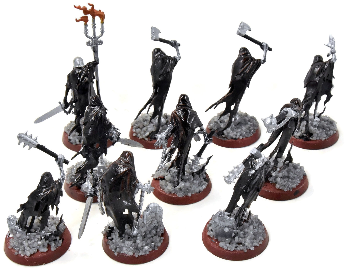 NIGHTHAUNT 10 Chainrsasp Hordes #1 Sigmar