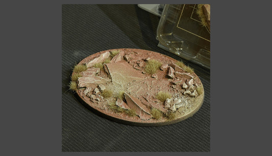 Badlands Bases Oval 120mm (1)
