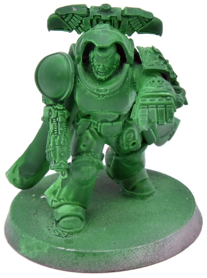 SPACE MARINES Librarian In Terminator Armour #10 Warhammer 40K