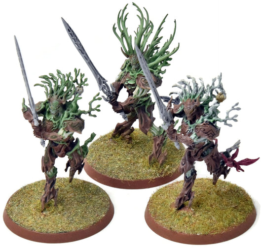 SYLVANETH 3 Kurnoth Hunters #2 Sigmar