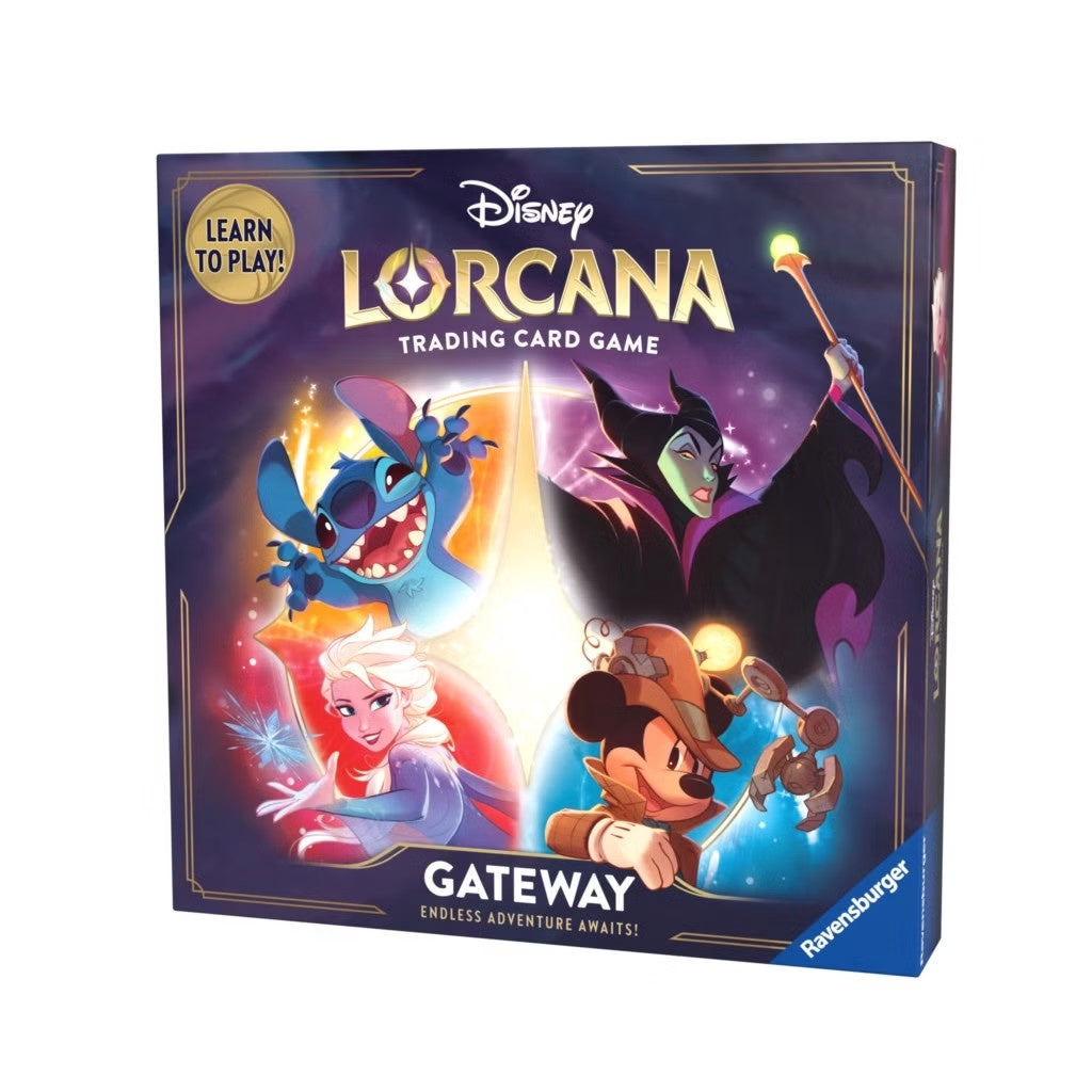 Disney Lorcana Gateway (FR)