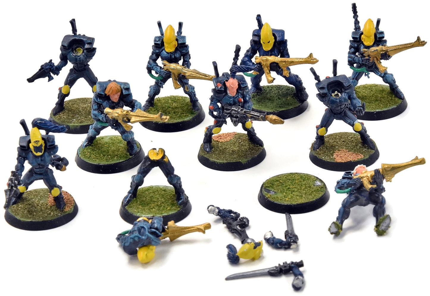 CRAFTWORLDS 10 Guardians #11 Warhammer 40K