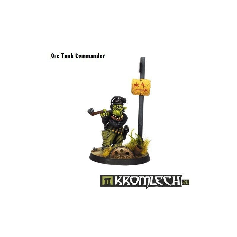 Orc Tank Commander