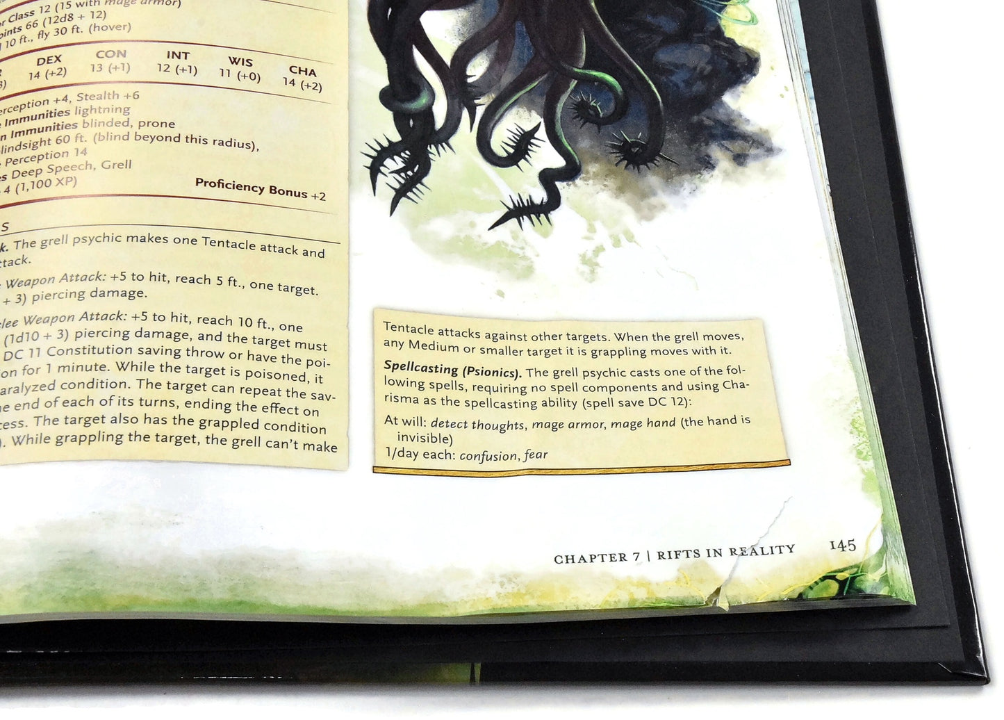 DND Phandelver et au-dessous de l'obélisque brisé