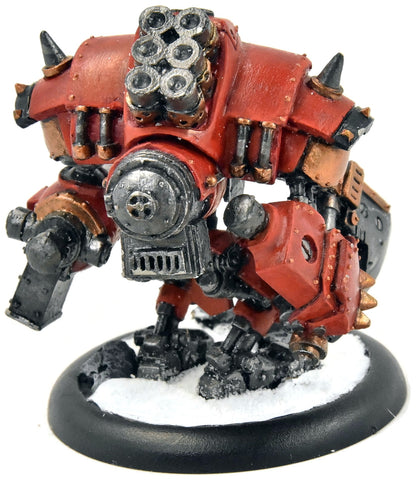 WARMACHINE Destroyer #1 METAL Khador