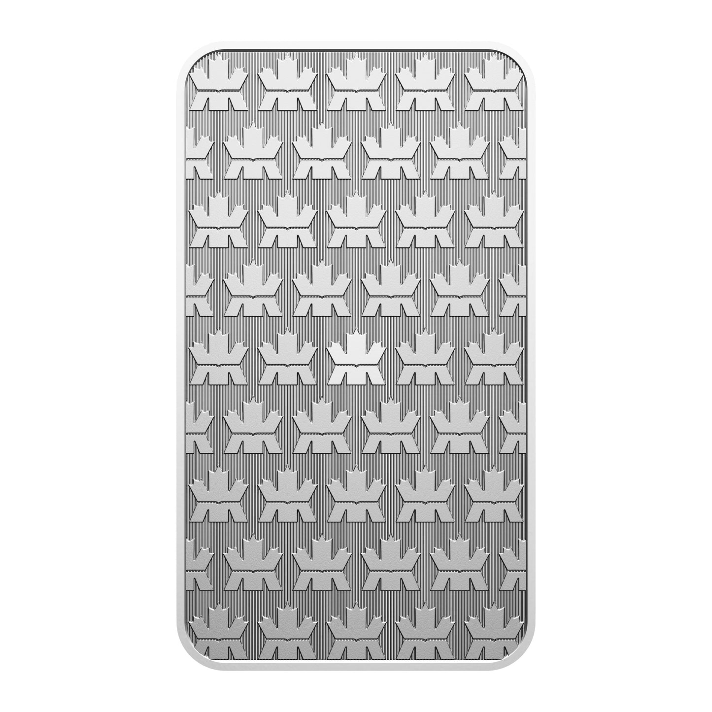 1 Oz. 99.99% Pure Silver Bar In Proudly Canadian Packaging (Premium Bullion) 2025 (252134)