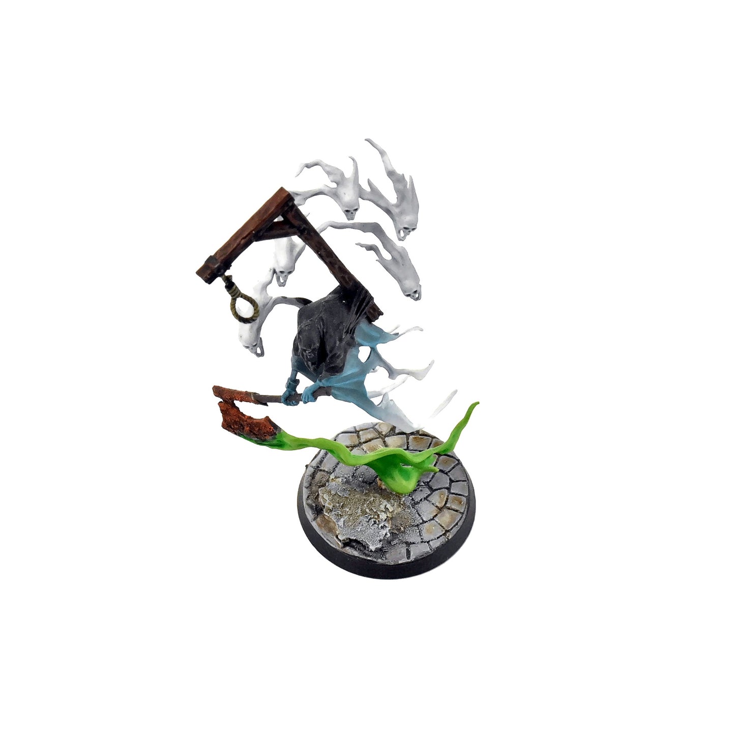 NIGHTHAUNT Lord Executioner #1 PRO PAINTED Sigmar