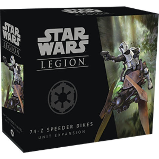 Star Wars Legion - 74Z Speeder Bikes Unit Expansion
