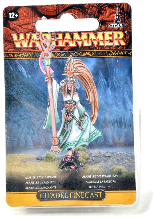 HIGH ELVES Alarielle The Radiant NEW Canada Only