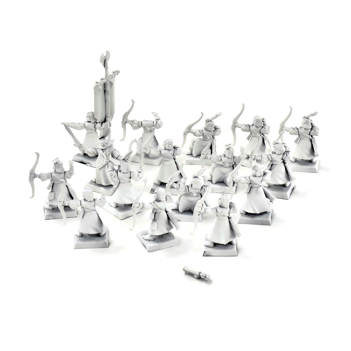 HIGH ELVES 16 Archers #1 Fantasy