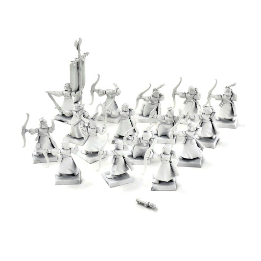 HIGH ELVES 16 Archers #1 Fantasy