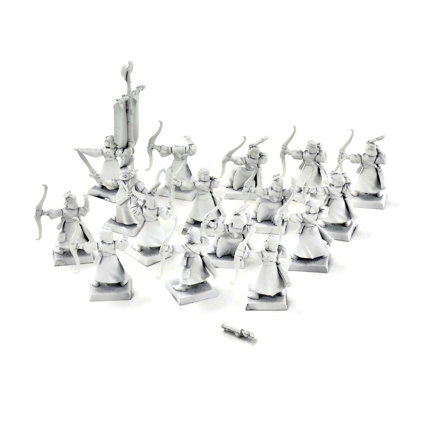 HIGH ELVES 16 Archers #1 Fantasy