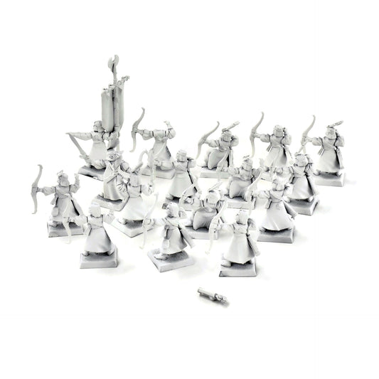 HIGH ELVES 16 Archers #1 Fantasy