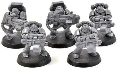 SPACE MARINES 5 Devastators #1 Warhammer 40K