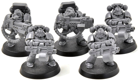 SPACE MARINES 5 Devastators #1 Warhammer 40K