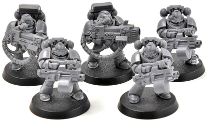 SPACE MARINES 5 Devastators #1 Warhammer 40K