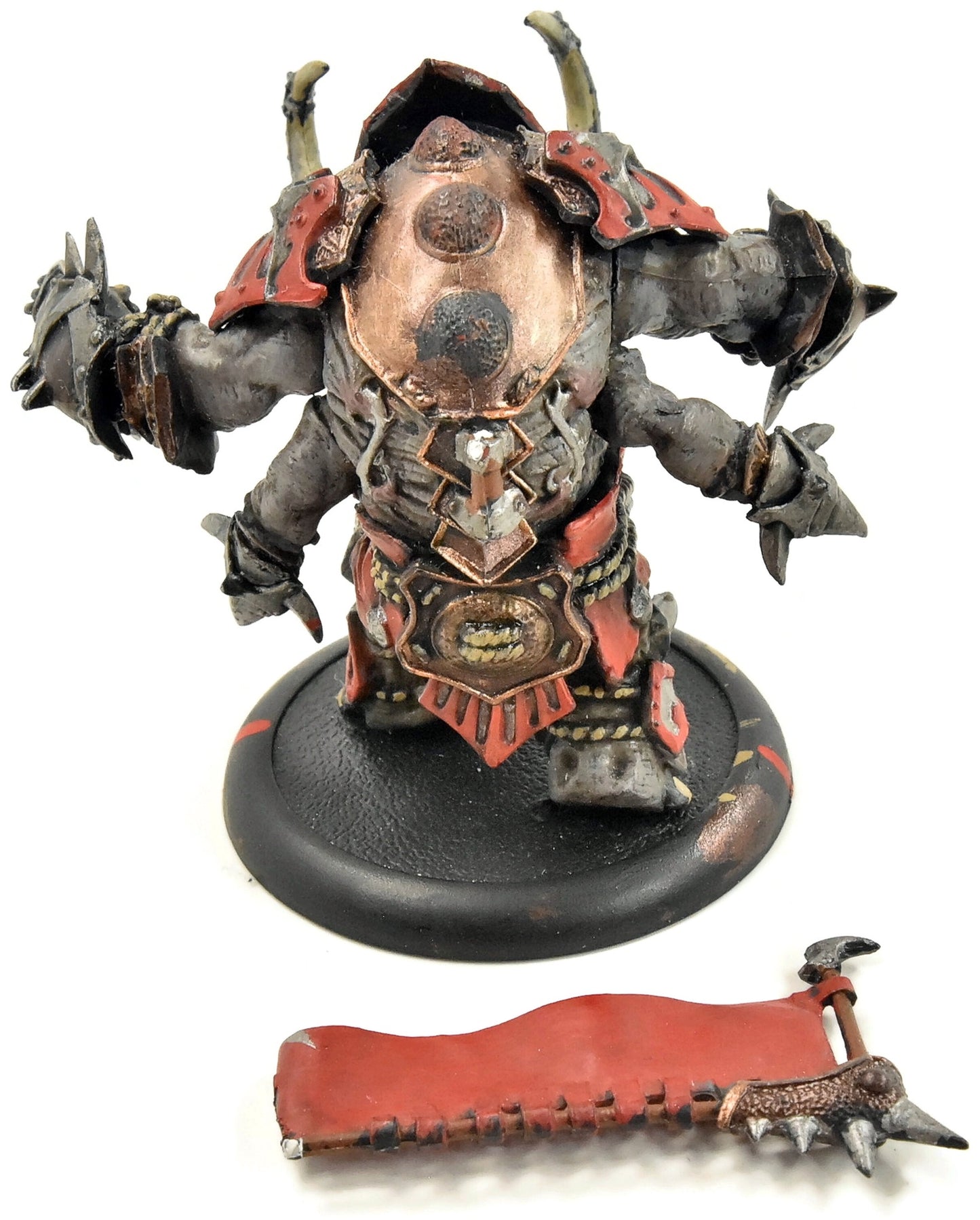 HORDES Titan Gladiator #1 Skorne