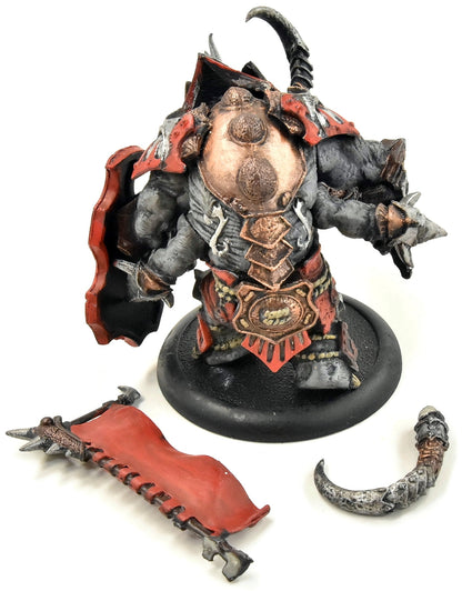 HORDES Tiberion #1 METAL skorne