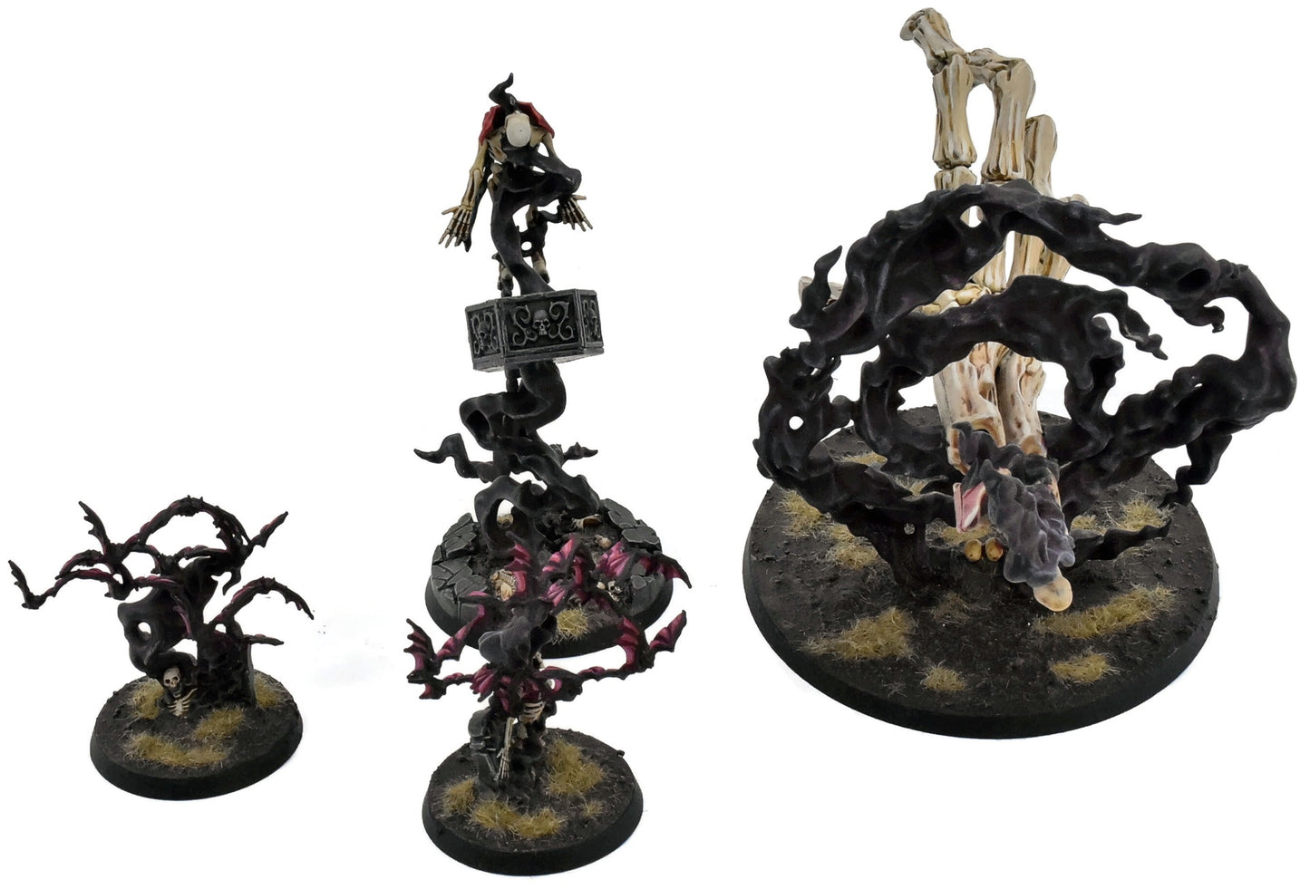 SOULBLIGHT GRAVELORDS Manifestations #1 COMMISSION PRO PAINTED Sigmar 2169