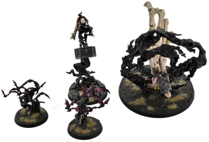 SOULBLIGHT GRAVELORDS Manifestations #1 COMMISSION PRO PAINTED Sigmar 2169