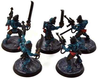 AELDARI 5 Striking Scorpions #1 Warhammer 40K