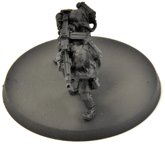 CHAOS SPACE MARINES Renegade Militia Heavy Stabber Team #2 forge world 40K