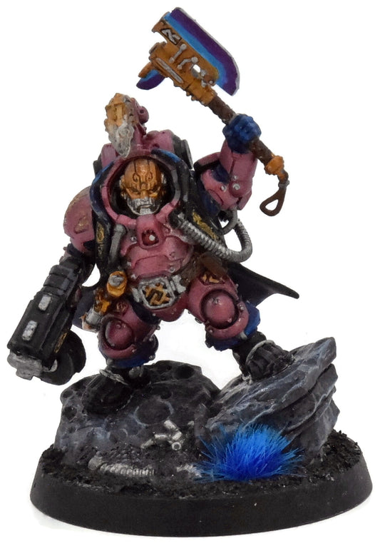 LEAGUES OF VOTANN Kahl #2 Warhammer 40K 0035