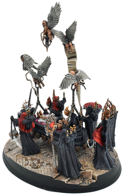 ADEPTA SORORITAS The Triumph Of Saint Katherine #1 COMMISSION PRO PAINTED 40K 4070