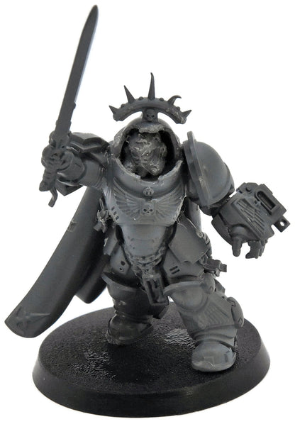 SPACE MARINES Captain in Gravis Armour #3 Warhammer 40K