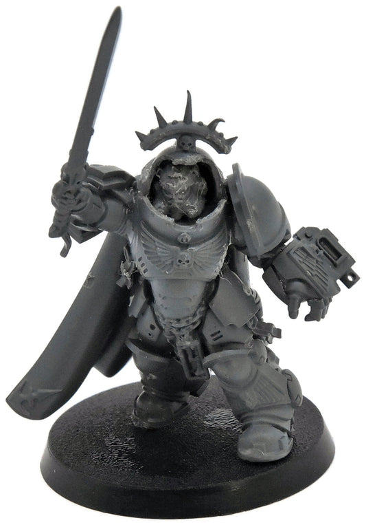 SPACE MARINES Captain in Gravis Armour #3 Warhammer 40K