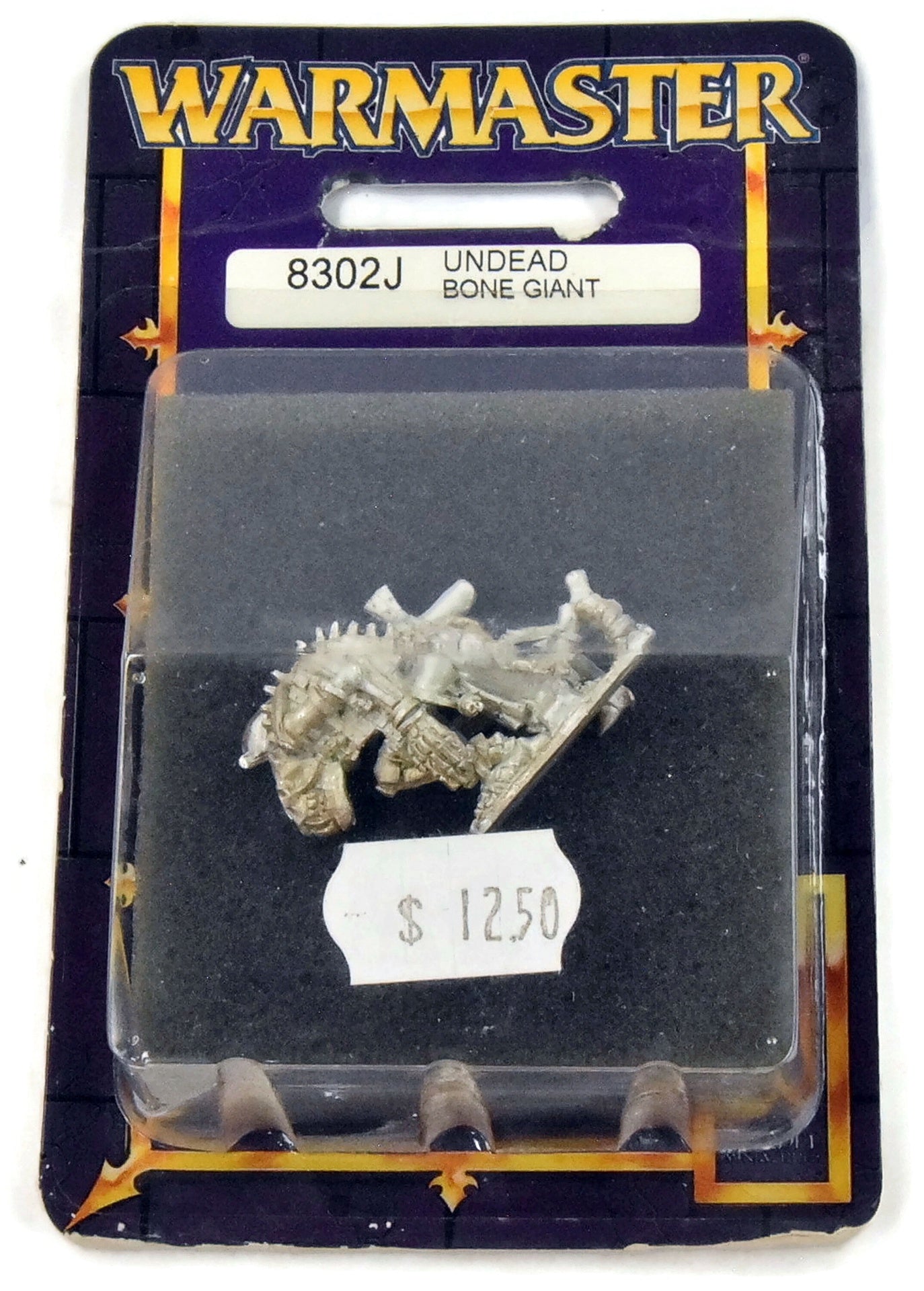 WARMASTER Undead Bone Giant  Warhammer Fantasy