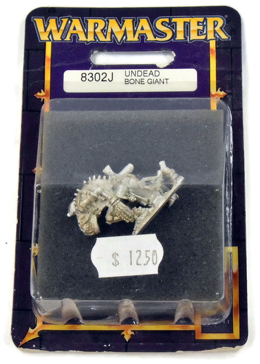 WARMASTER Undead Bone Giant  Warhammer Fantasy