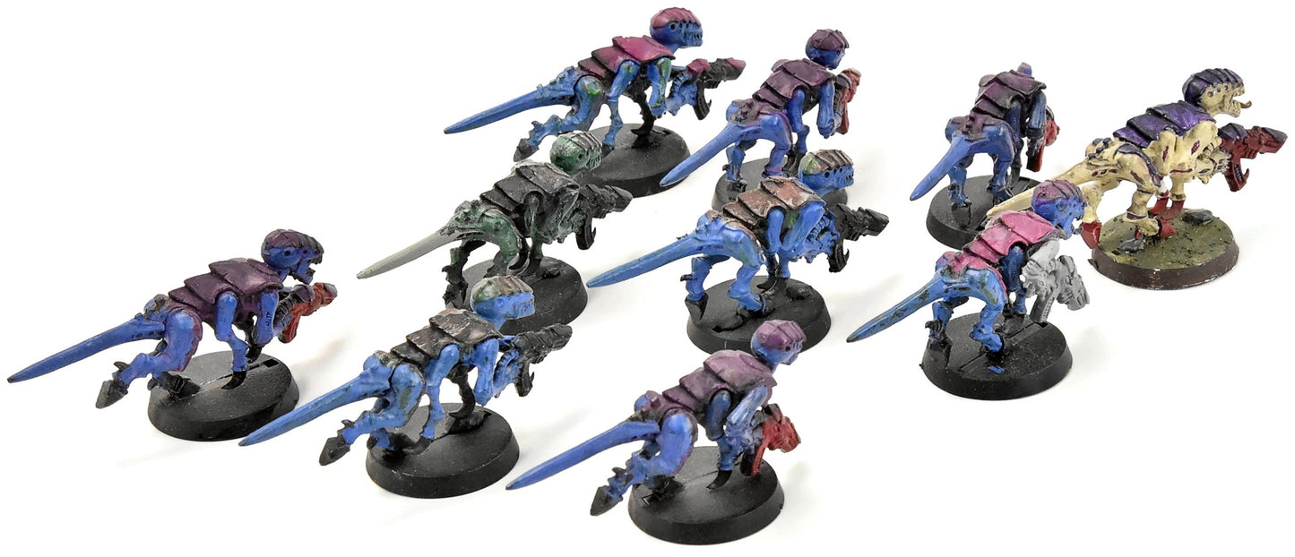 TYRANIDS 10 Termagants #1 Warhammer 40K Termagant Brood