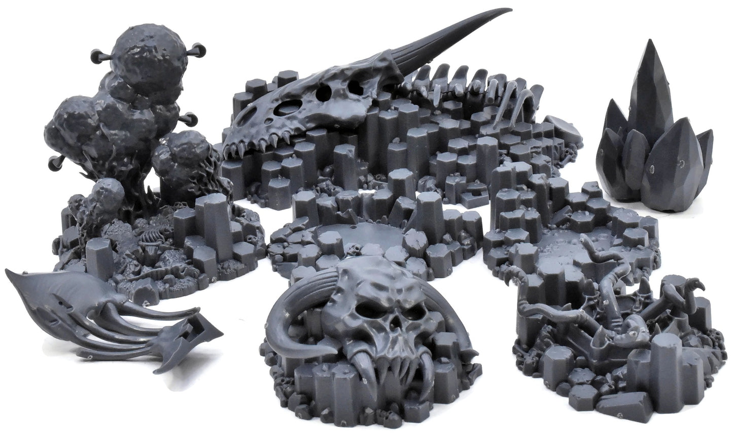 UNDERWORLDS Primal Liar #1 Warhammer Sigmar