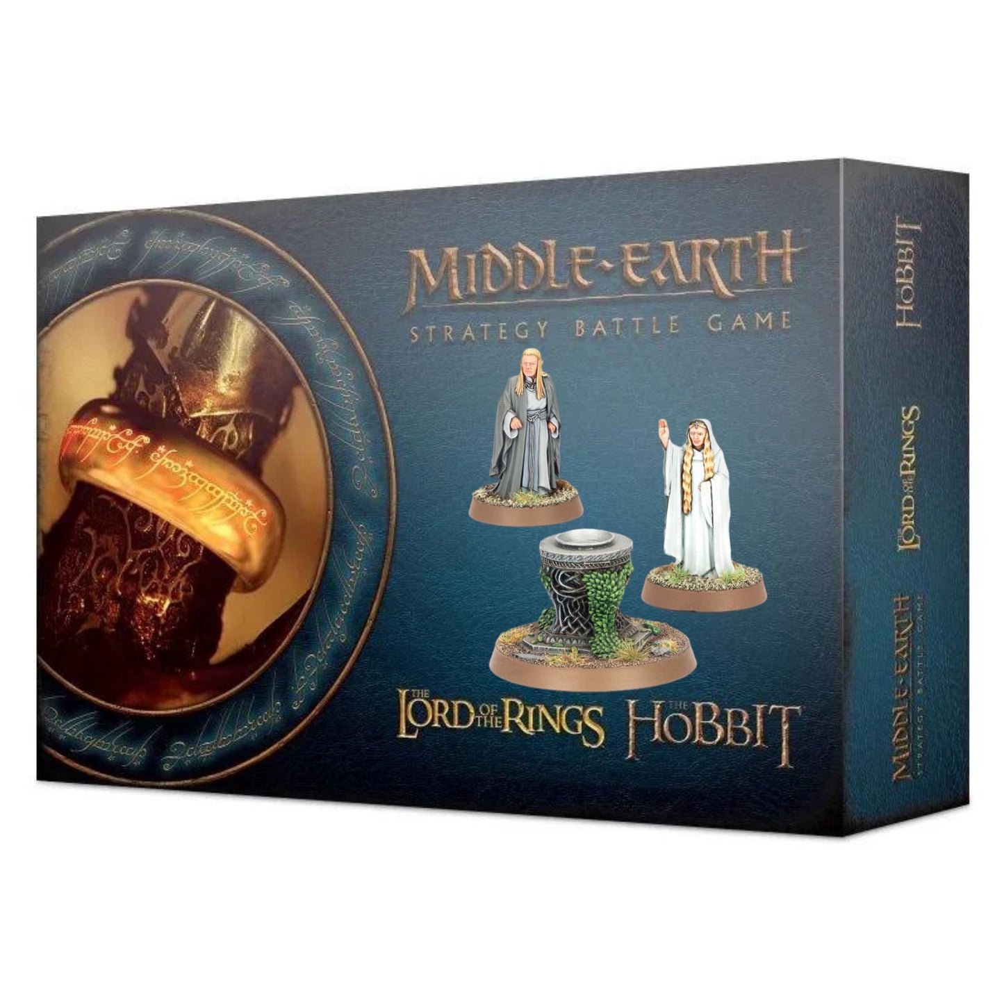 Galadriel & Celeborn