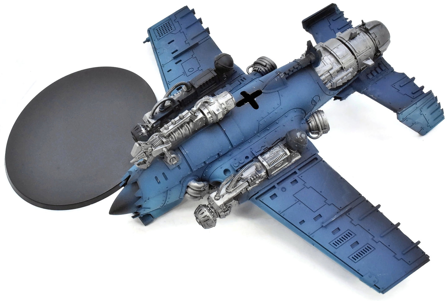 ORKS Wazbom Blastajet #1 Warhammer 40K 1636
