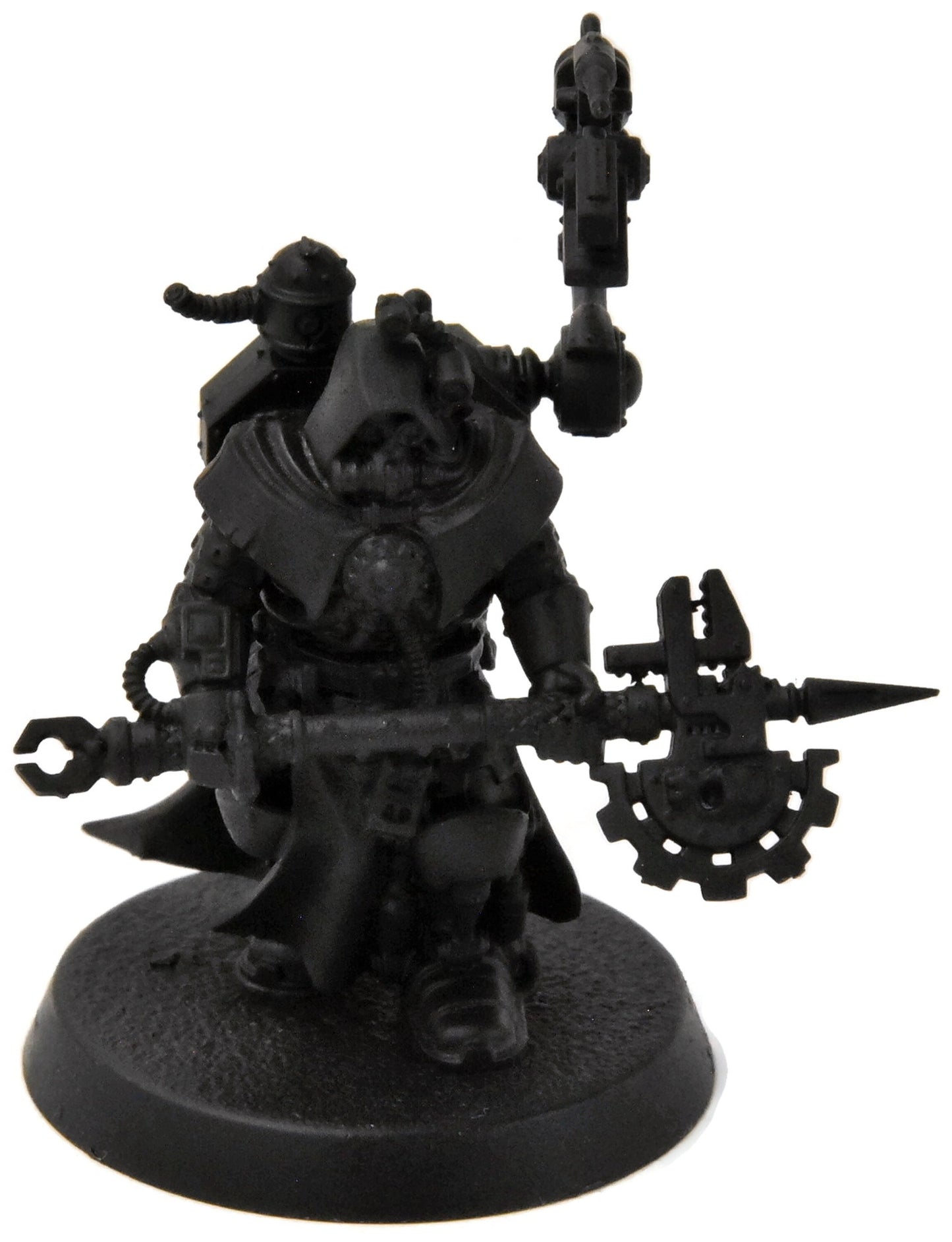 ADEPTUS MECHANICUS Tech-Priest Enginseer