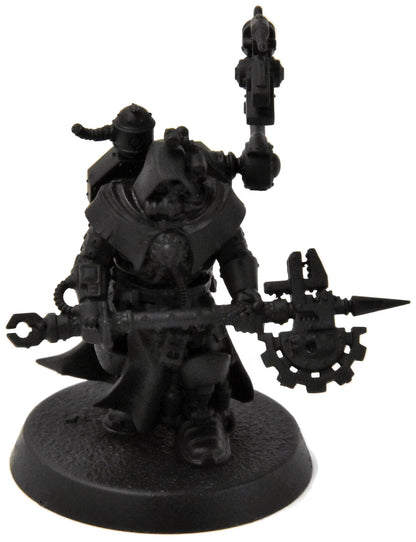 ADEPTUS MECHANICUS Tech-Priest Enginseer