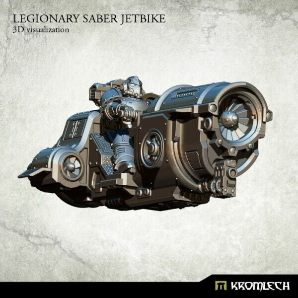 Legionary Saber Jetbike (KRM124)