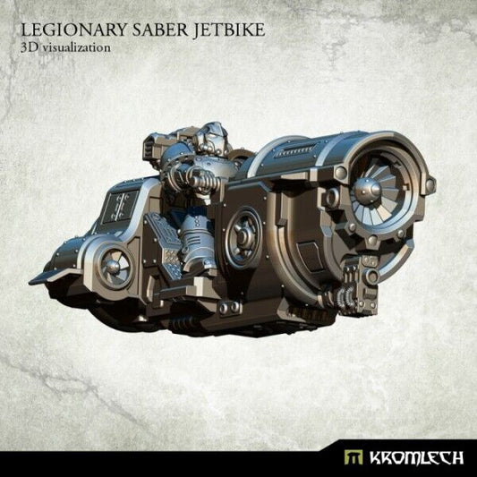 Legionary Saber Jetbike (KRM124)