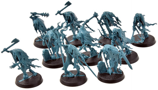 NIGHTHAUNT 10 Chainrasp Hordes #7 Sigmar