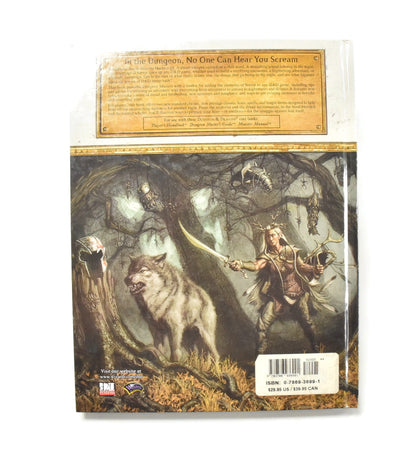 DUNGEONS & DRAGONS Heroes of Horror Book
