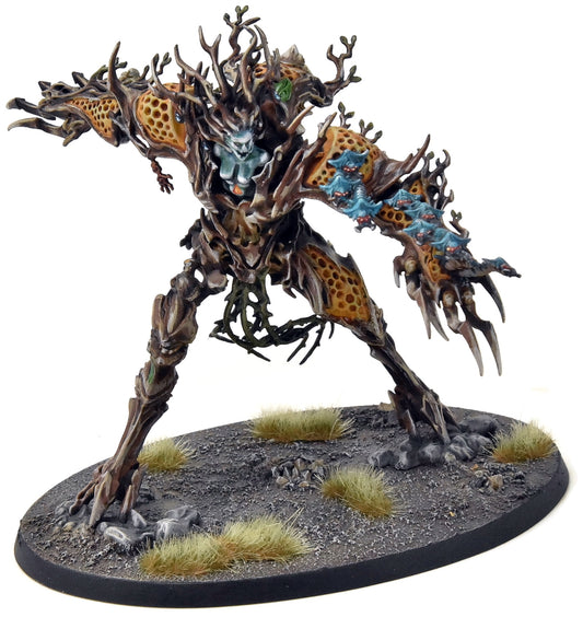 SYLVANETH Drycha Hamadreth #1 PRO PAINTED Sigmar