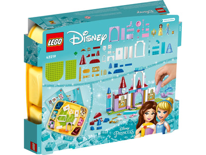 LEGO Disney Princess Creative Castles (43219)