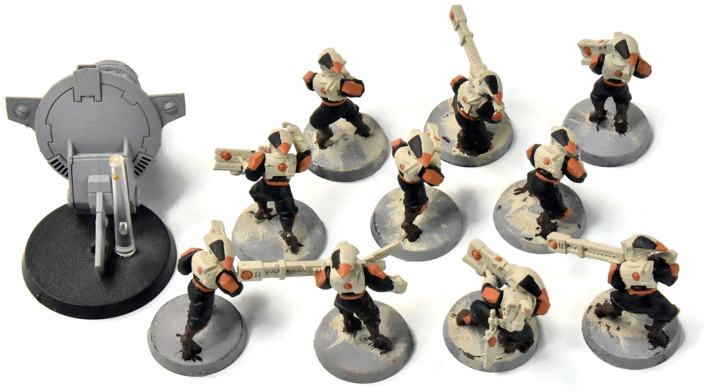 TAU EMPIRE 10 Pathfinder #2 Warhammer 40K 9778