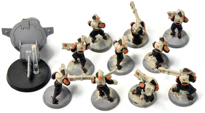TAU EMPIRE 10 Pathfinder #2 Warhammer 40K 9778