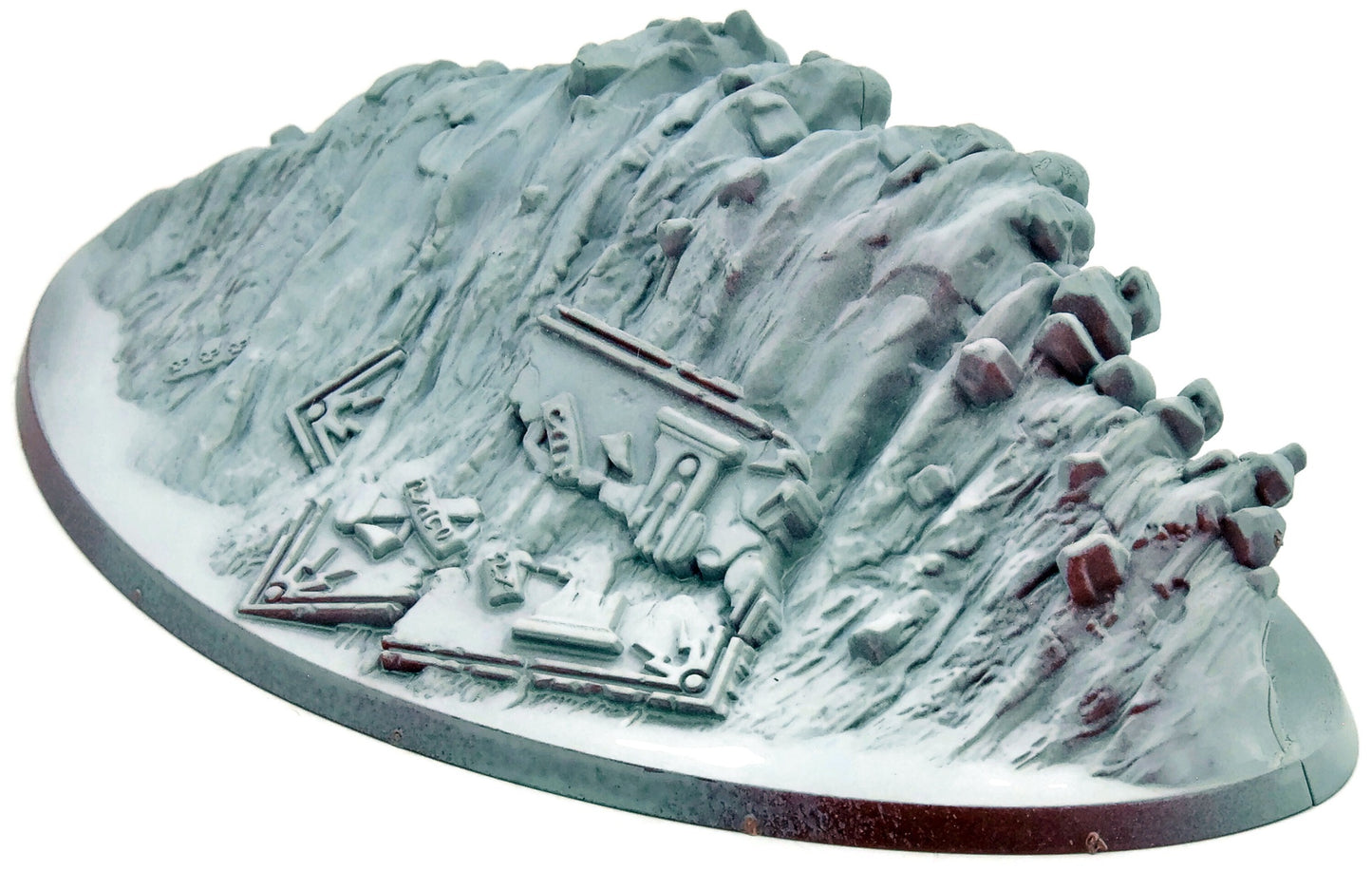 ENDLESS SPELLS Suffocating Gravetide #1 Warhammer Sigmar