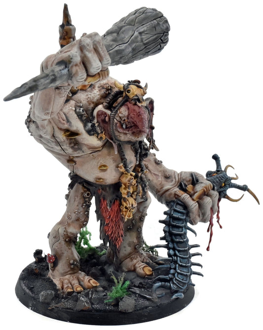 GLOOMSPITE GITZ Dankhold Troggoth #2 WELL PAINTED Warhammer Sigmar